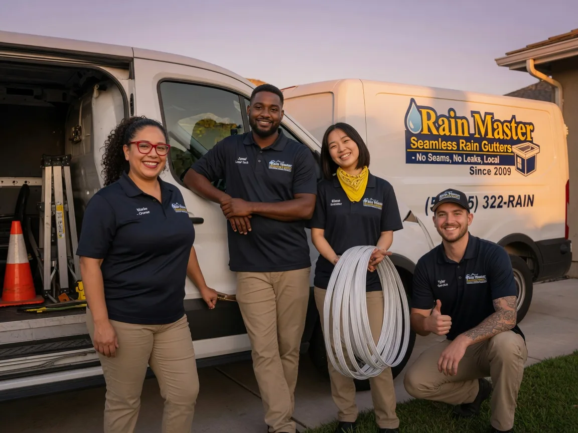 Gutter Installation company in Kintnersville, PA
